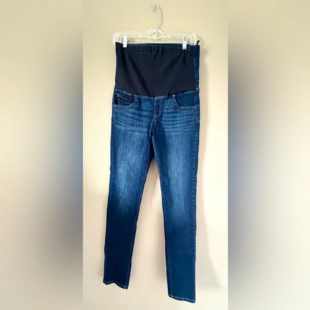 Uniqlo Maternity Skinny Jeans - Picture 1 of 9